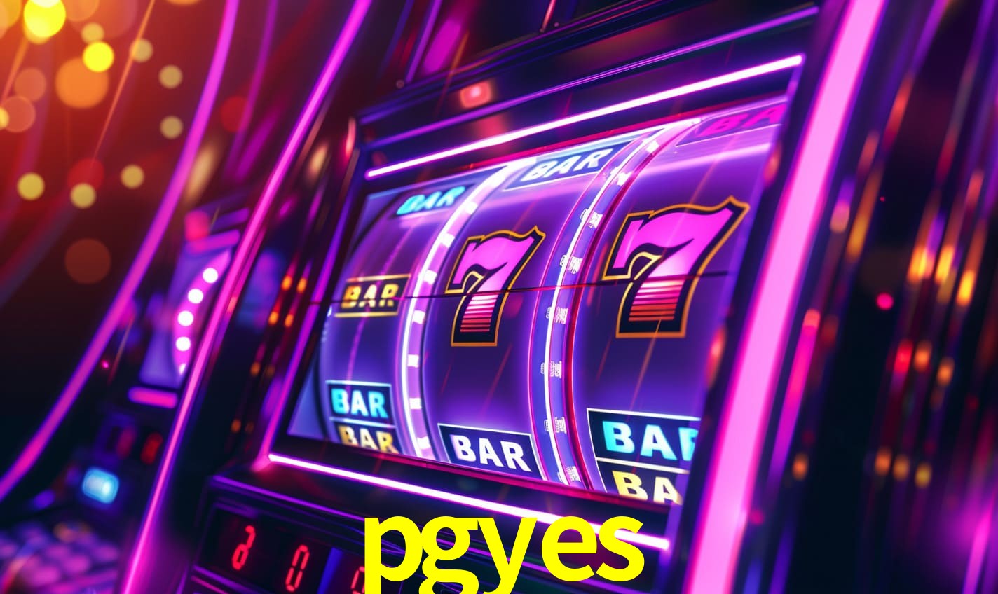 pgyes: Seu Cassino Premiado com Pagamentos Rápidos