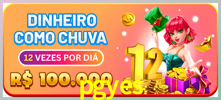 Aplicativo móvel pgyes para iOS e Android
