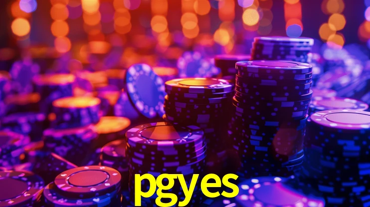 pgyes: A Experiência de Casino com Jogos de Mesa ao Vivo