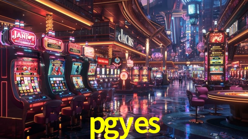 Game Providers pgyes