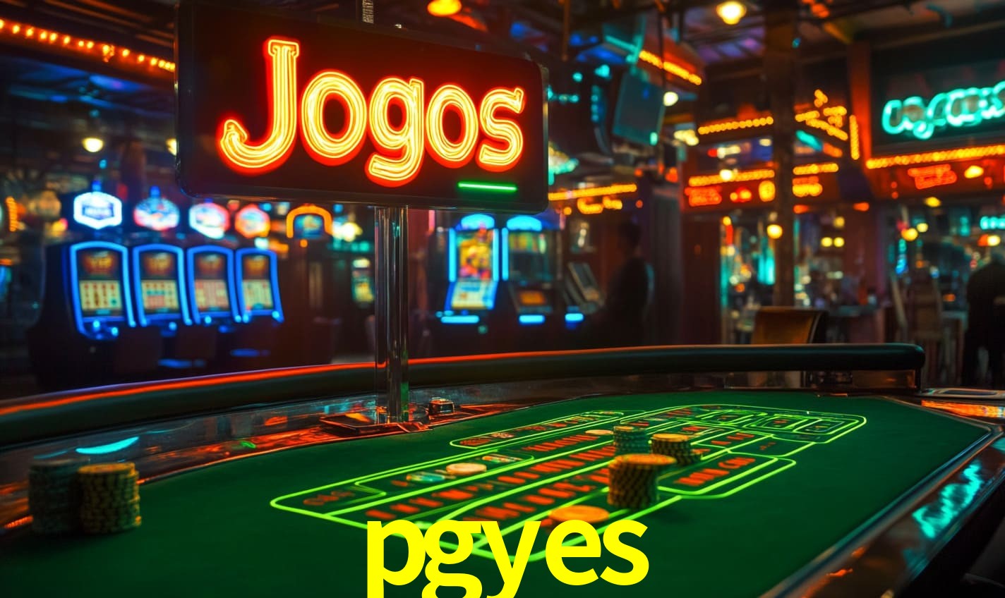 Recursos de Bônus pgyes