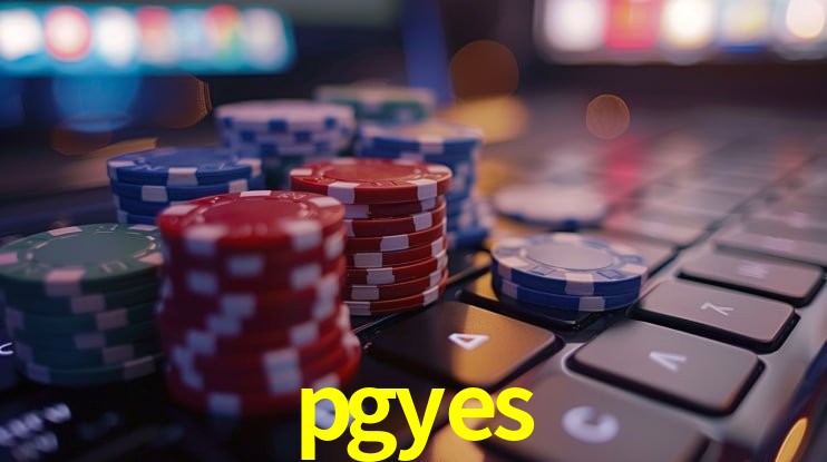 Provedores de Jogos pgyes