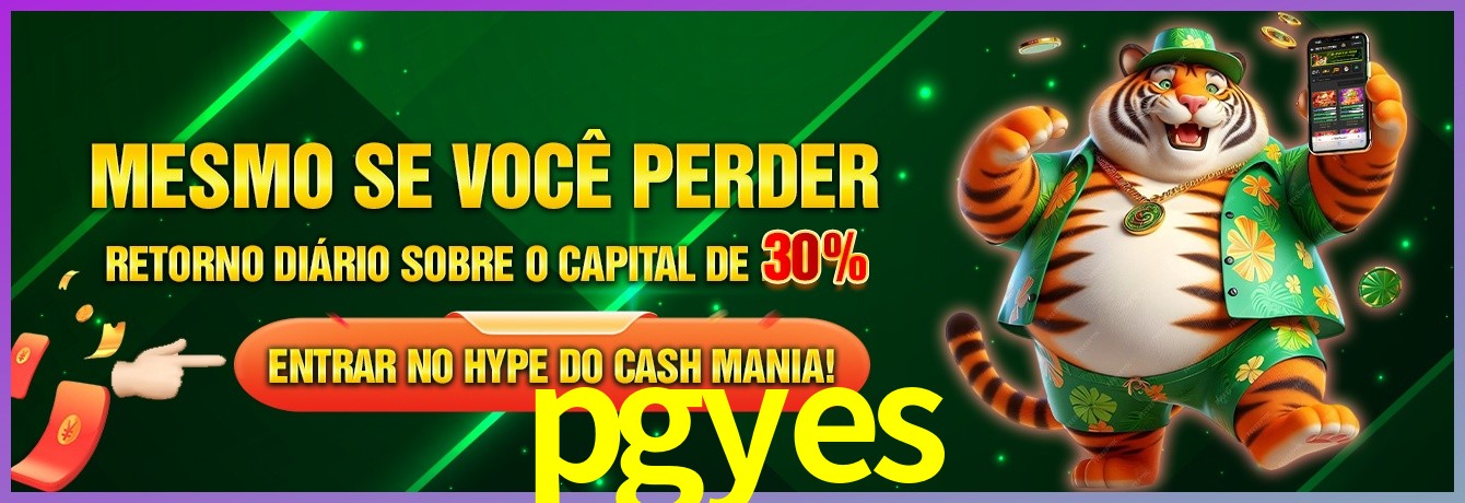 Ganhador pgyes