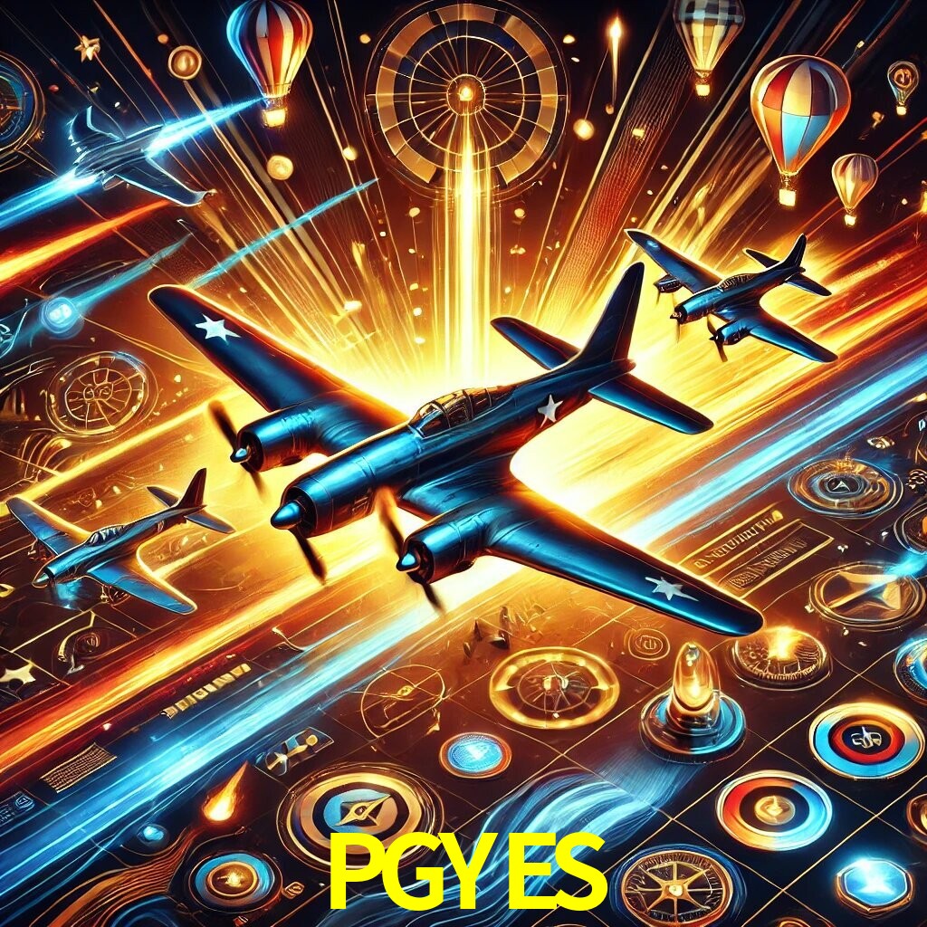 Vantagens do Aviator no PGYES