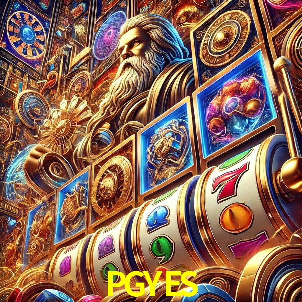 Novos Slots no PGYES