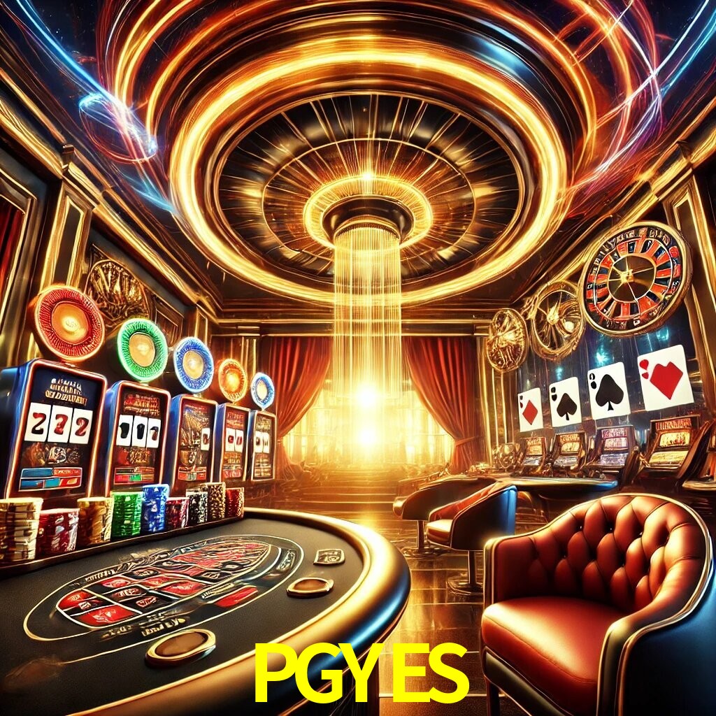 Por Que Escolher o Cassino do PGYES