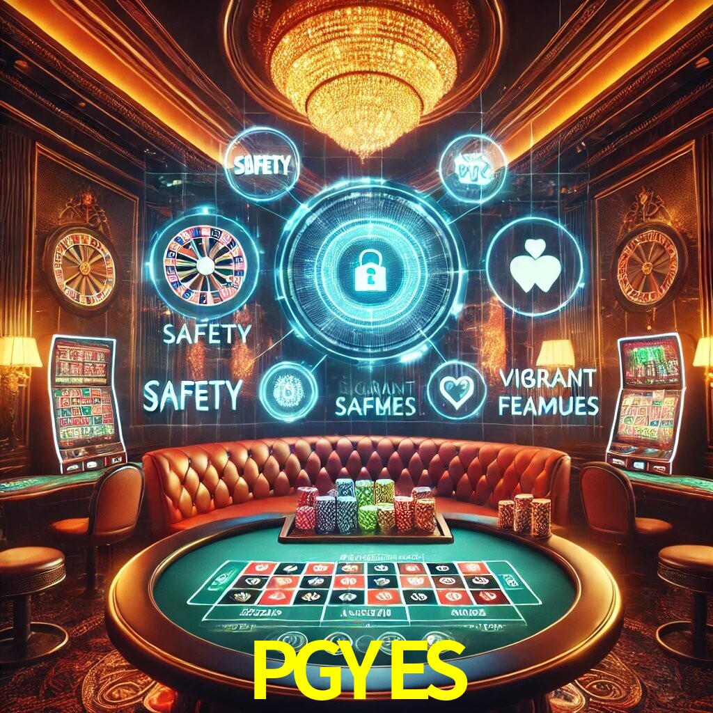 Por Que Jogar no PGYES?