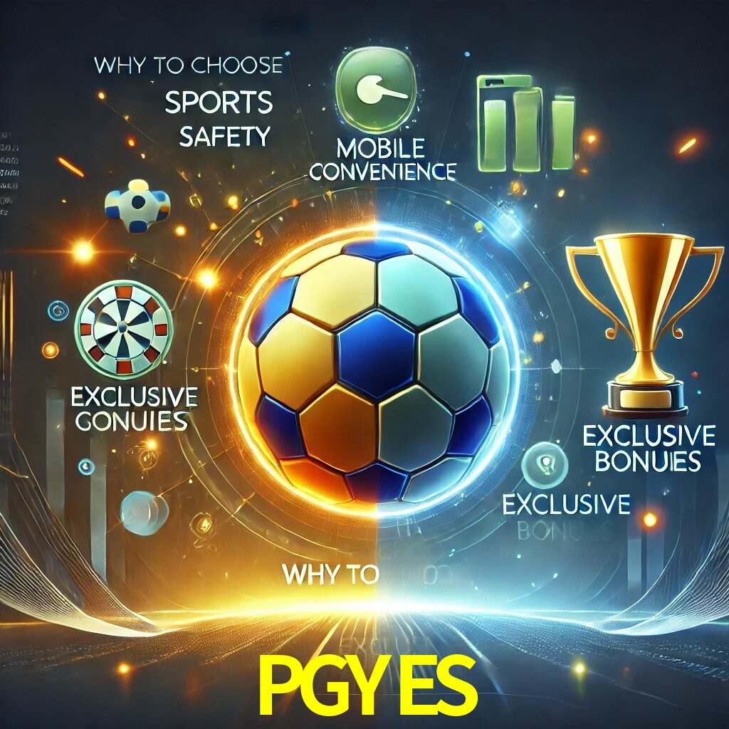Por Que Escolher o PGYES?